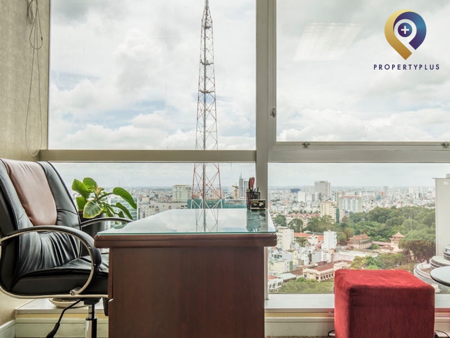 G-Office Saigon Trade
